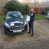 Congratulations to Chester on passing his driving test on the 7th of December 2018
