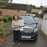 Congratulations to Ivana on passing her driving test on the 30th of August 2017