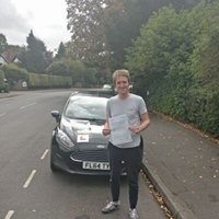 Congratulations to Jack on passing his driving test on the 6th of September 2017