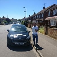 Congratulations to Jordan on passing his driving test on the 22nd of June 2018